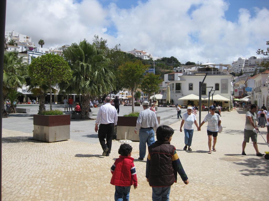 Albufeira - T2 Old Town Central - 200M Beach 外观 照片